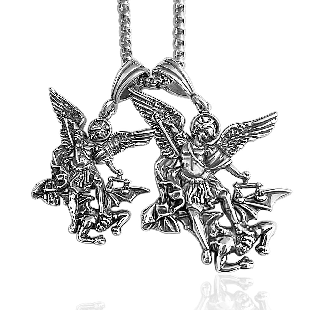 Archangel Set Oxidized