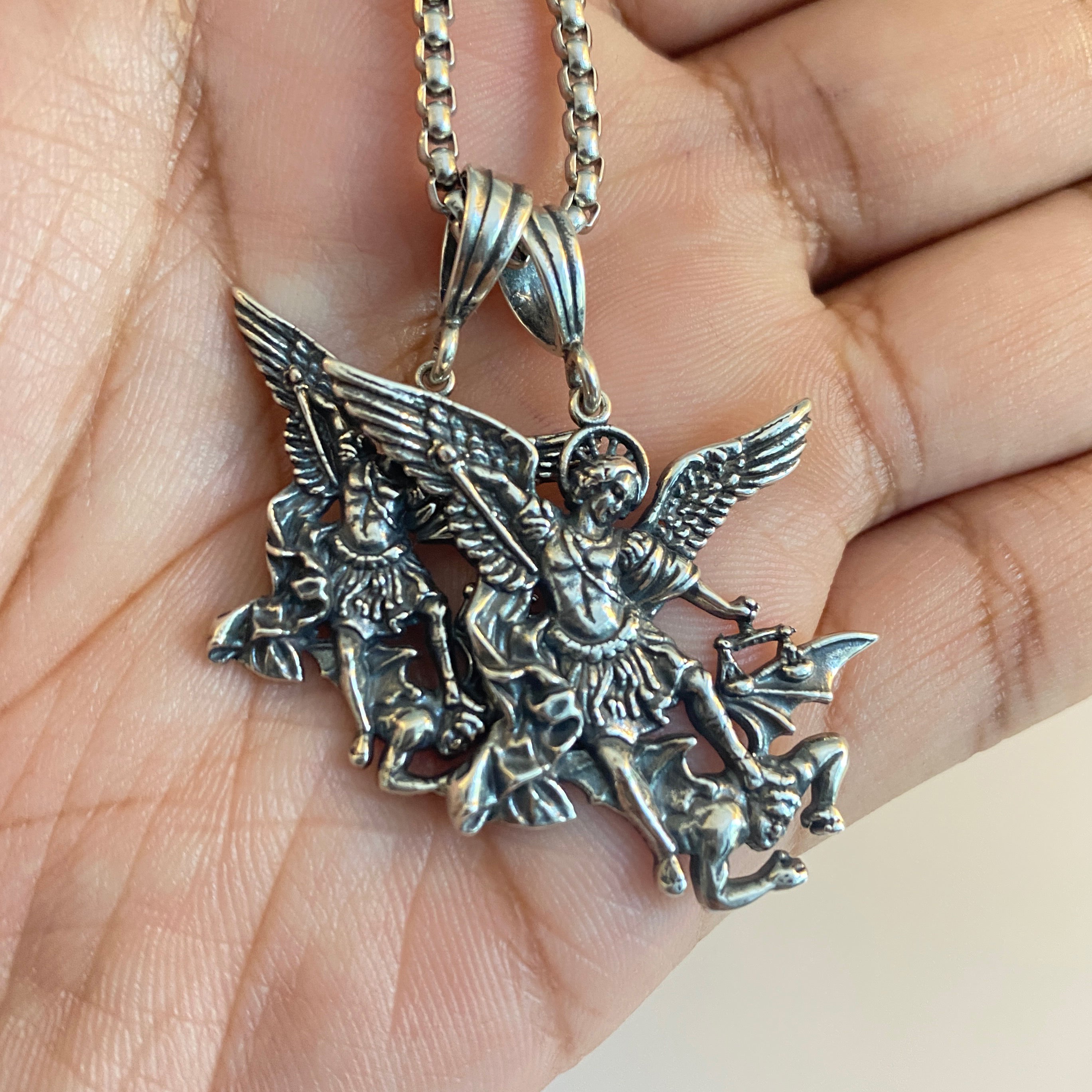 Archangel Set Oxidized